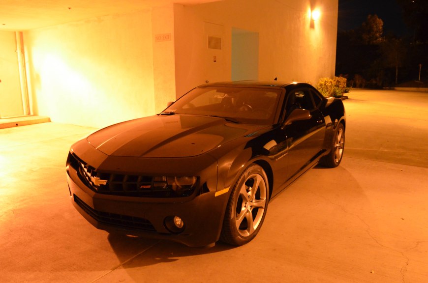 As with any new car, there is a lot hype; and to have the chance to take a few pictures and ride in one is amazing.