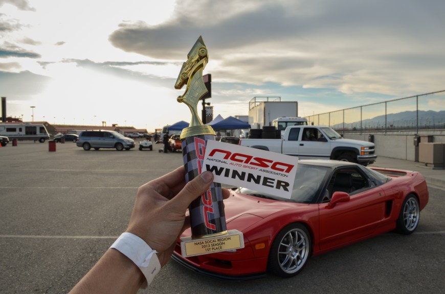 Ending the first day with a win in PTF, I was bumped up to PTE for the race on Sunday.