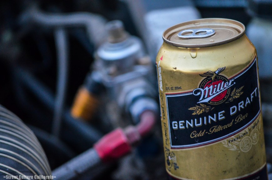 After day one of racing, there was an amazing BBQ, hosted by the WIllow Ranch. There were also free drinks to boot.