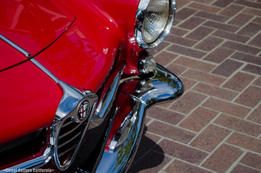 While walking around downtown, we went and saw what the Russo and Steele auctions had in store for the weekend's auctions.